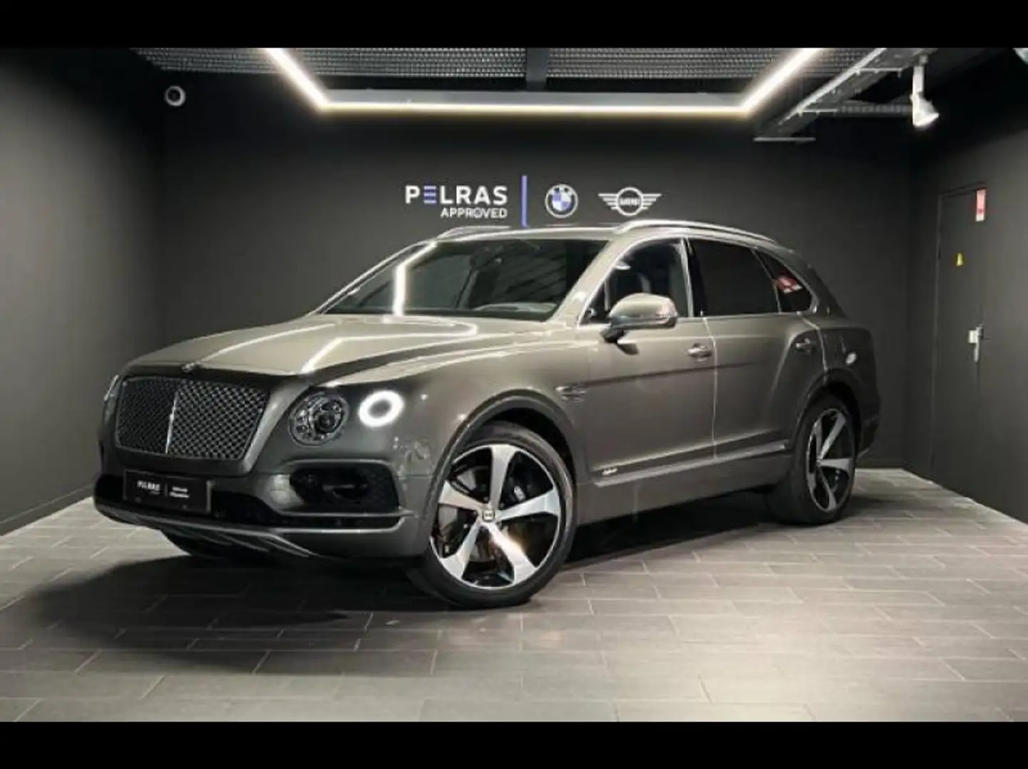 Bentley Bentayga 3.0 V6 HYBRID BVA - 1