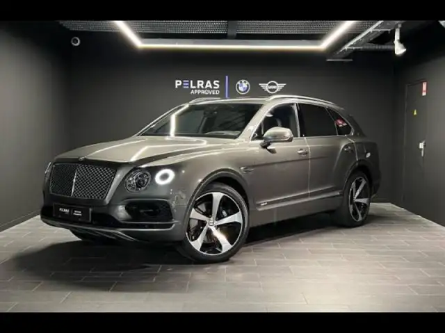 Bentley Bentayga 3.0 V6 HYBRID BVA