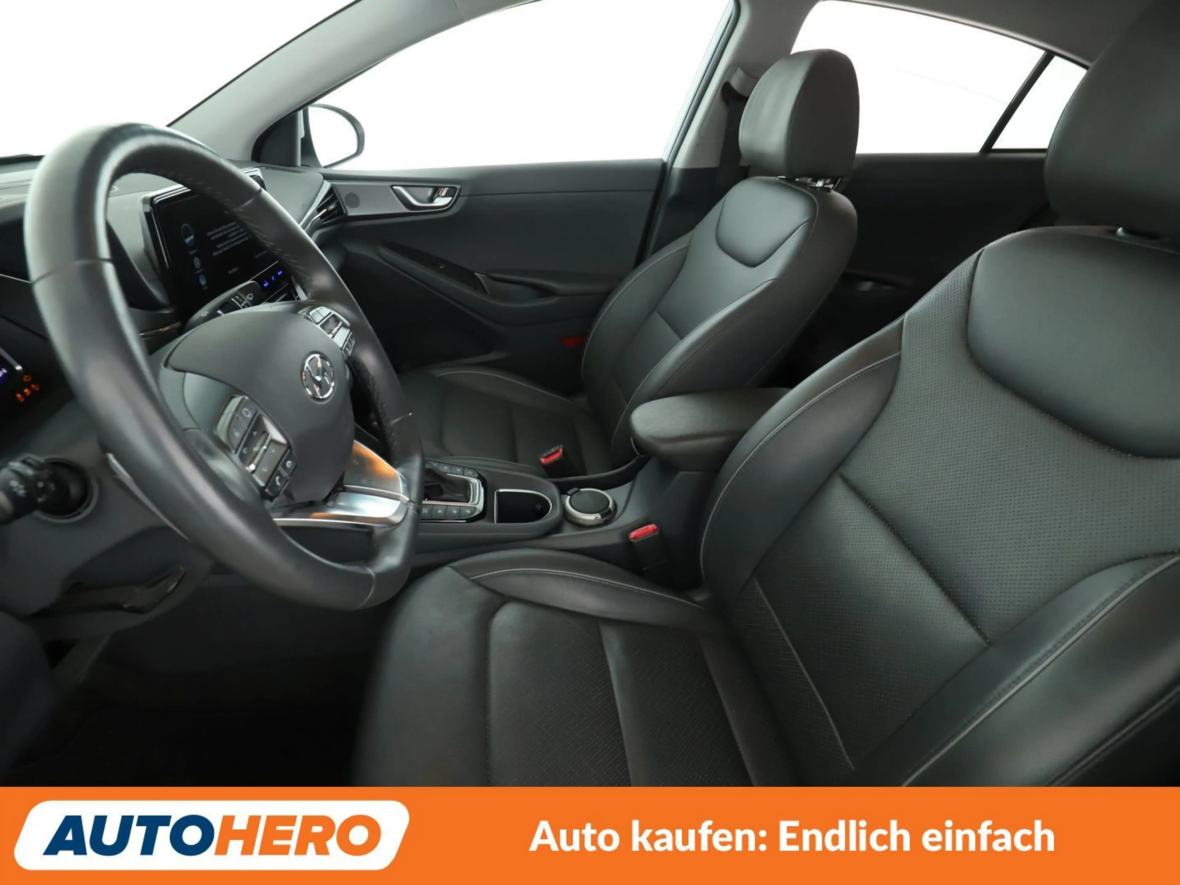 Hyundai IONIQ 1.6 Plug-in Hybrid Prime Aut.*NAVI*TEMPO*PDC* — photo 10