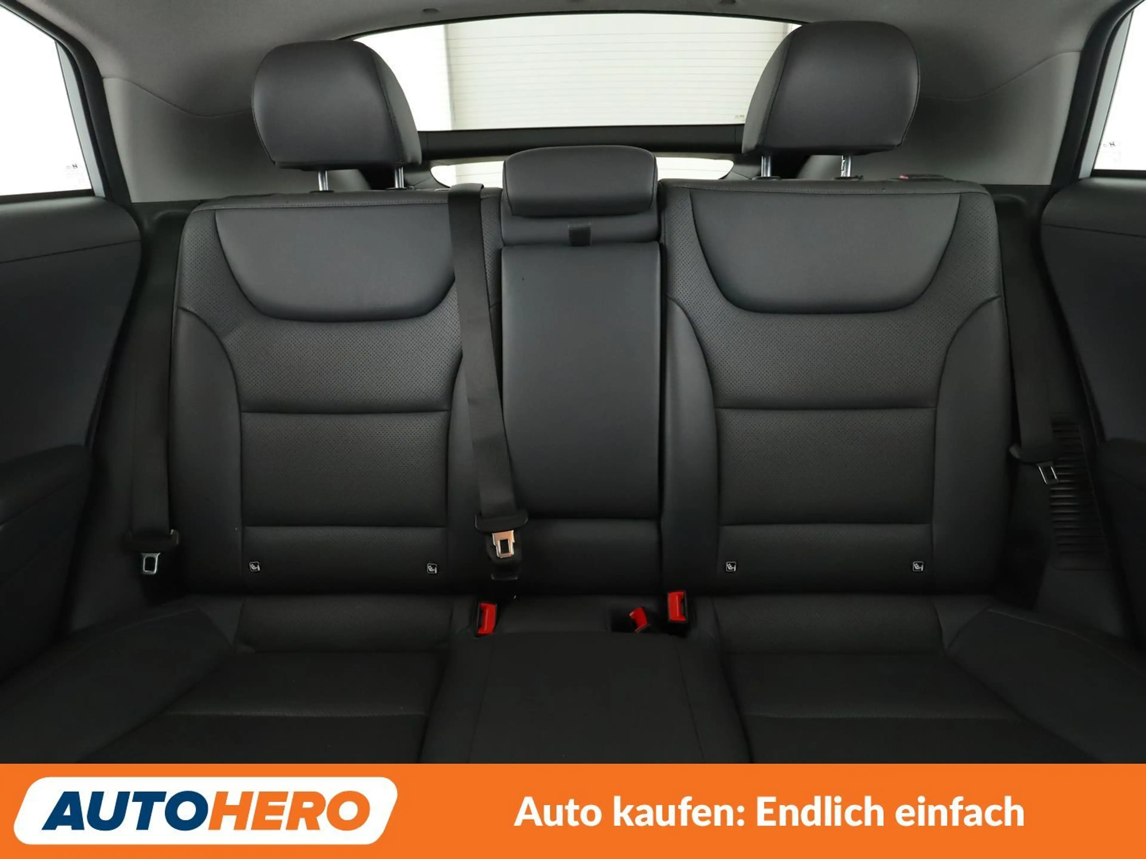 Hyundai IONIQ 1.6 Plug-in Hybrid Prime Aut.*NAVI*TEMPO*PDC* — photo 15