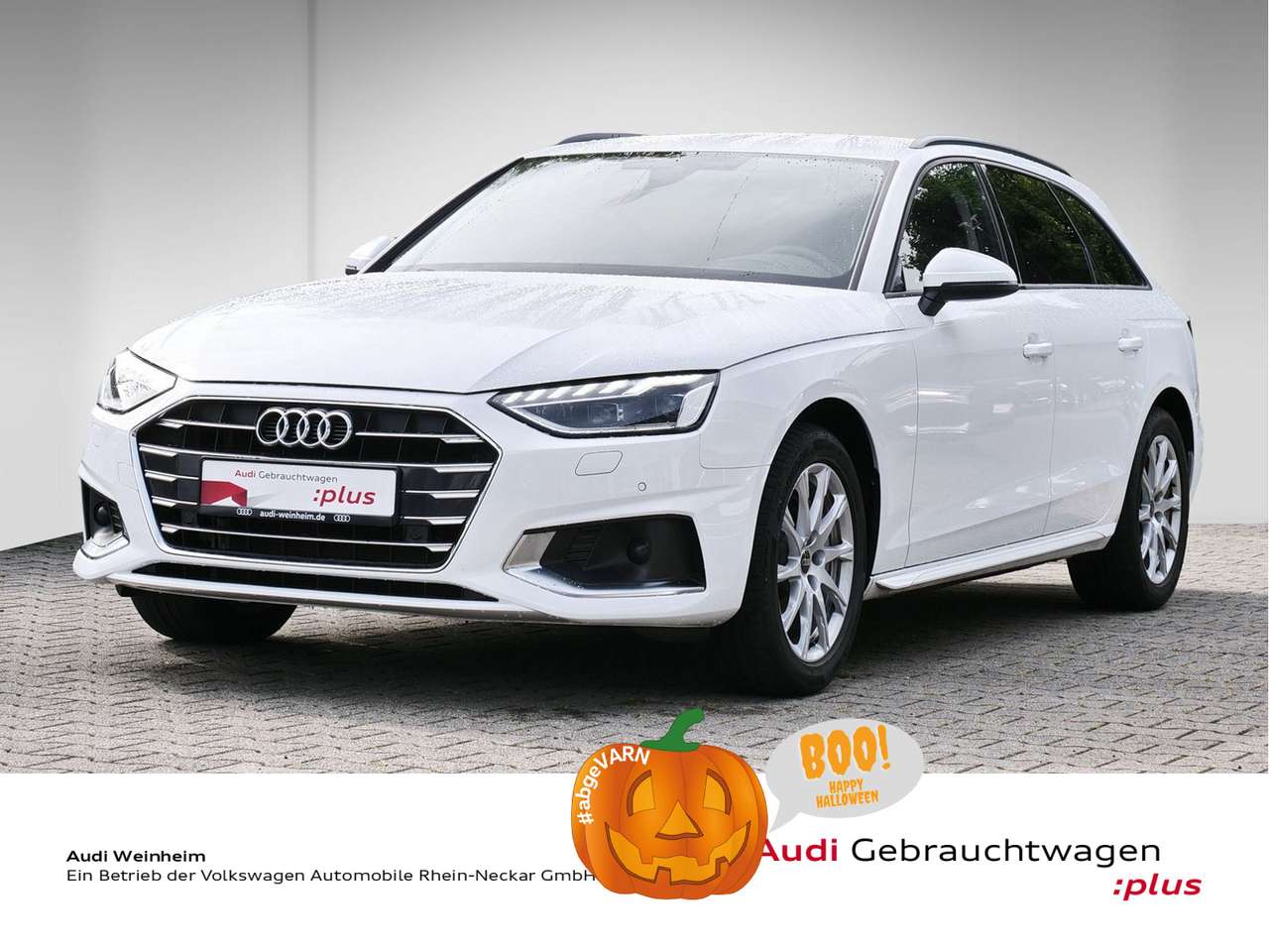Audi A4 2024