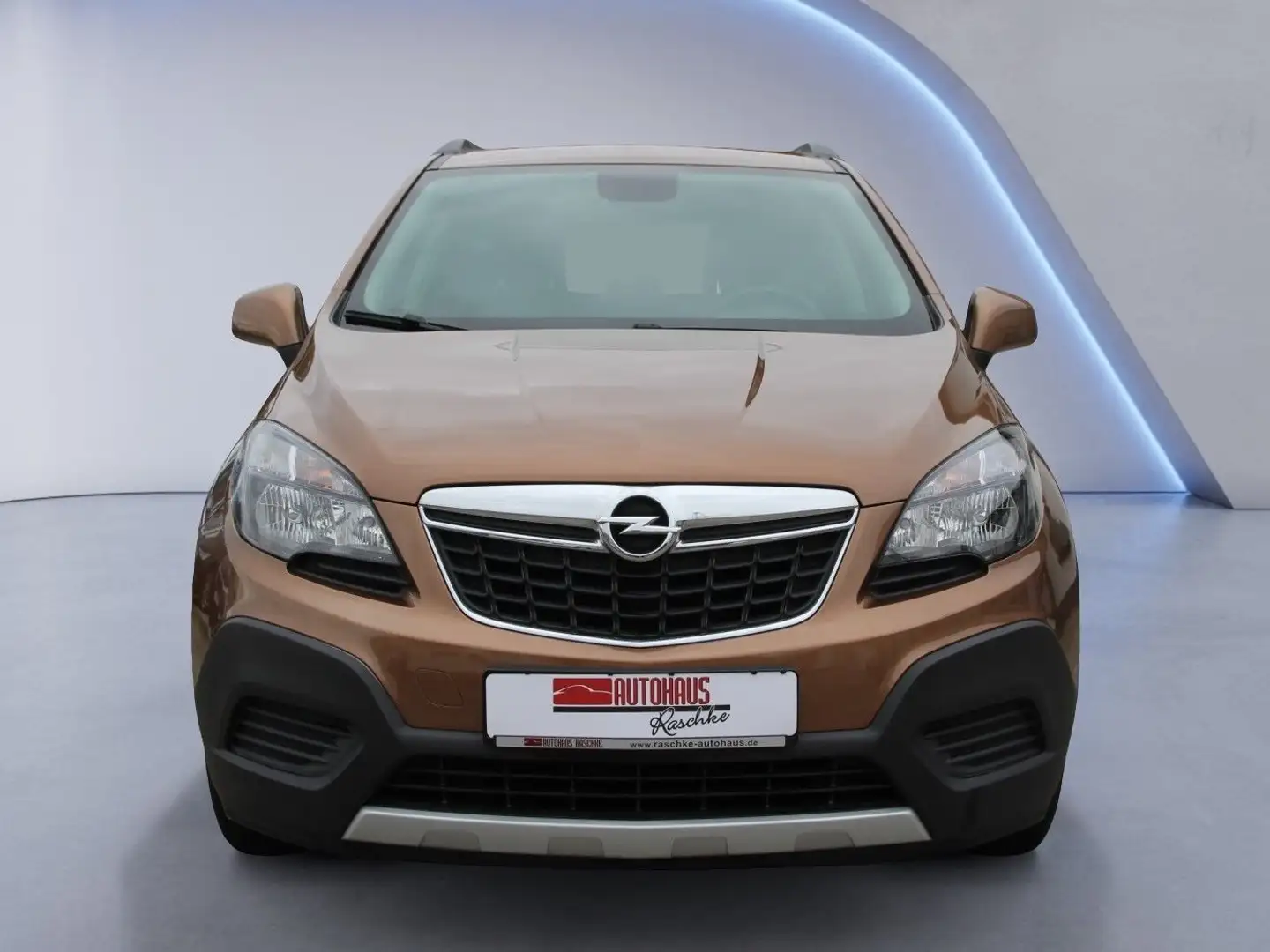Opel Mokka Selection ecoFlex/ Klima/PDC/ Allwetter Braun - 2