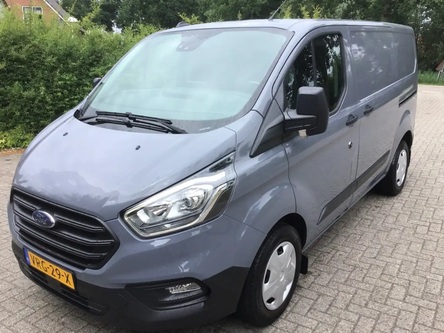 Ford Transit Custom 280 2.0 TDCI L1H1 TREND Grijs - 1