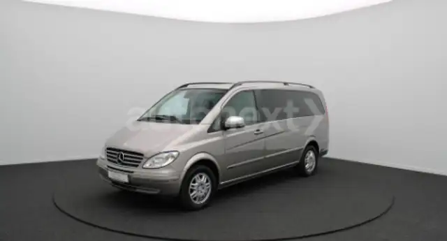 Mercedes-Benz Viano 2.2CDI Fun Larga