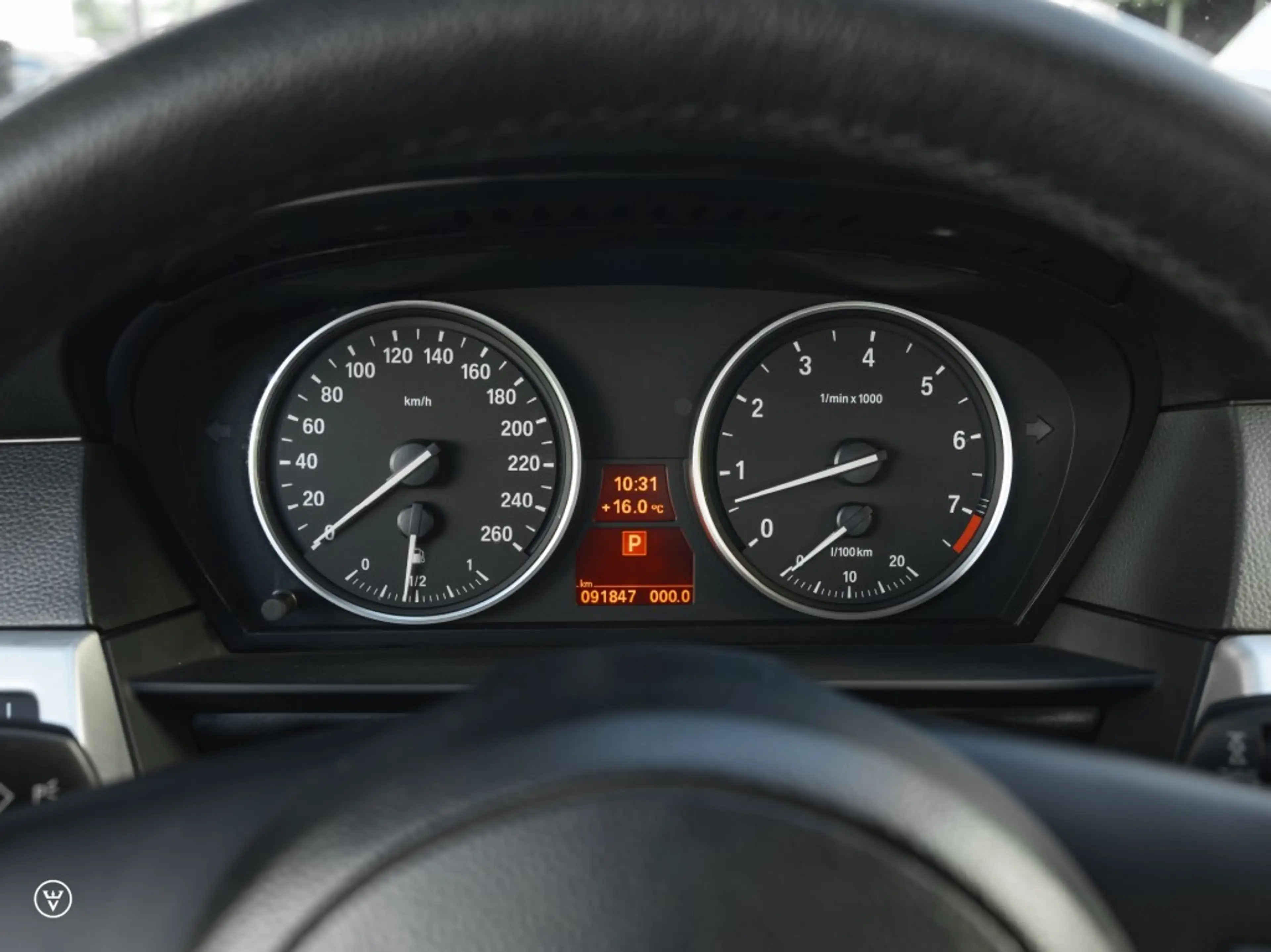 BMW 530 530i LCI Aut. â Comf.stoelen, 91dkm! — photo 6