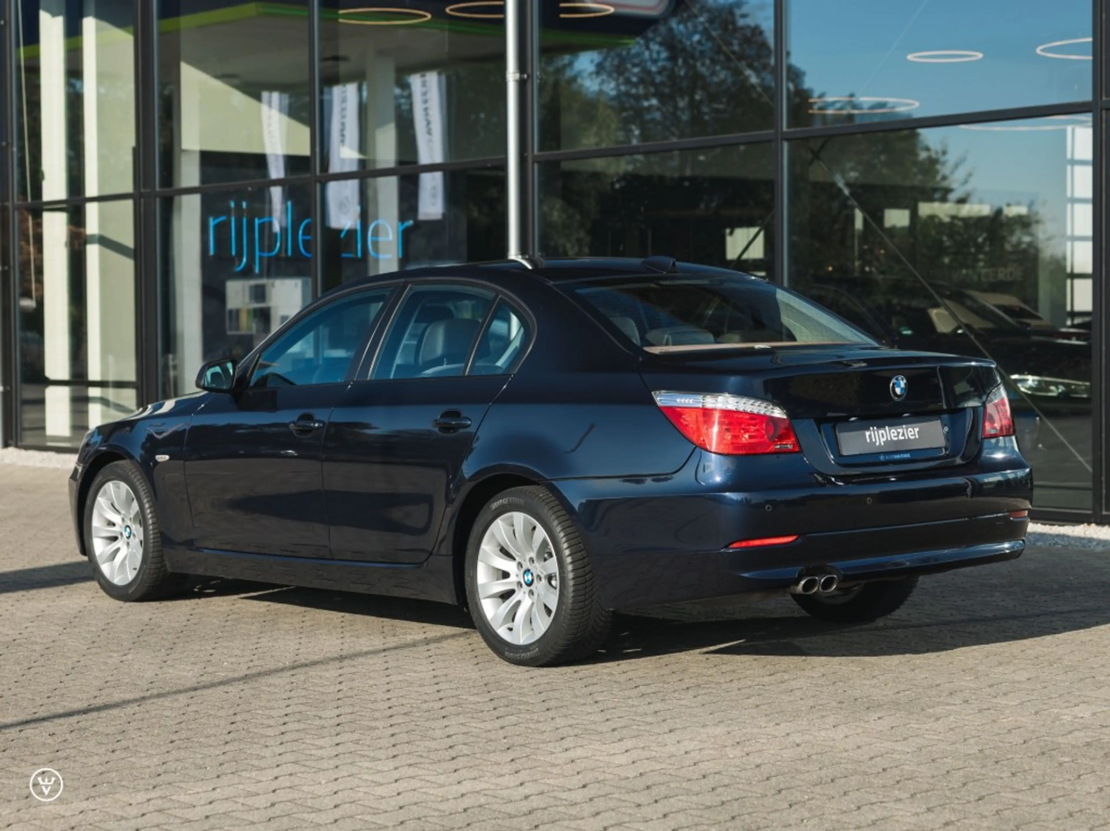 BMW 530 530i LCI Aut. â Comf.stoelen, 91dkm! — photo 15