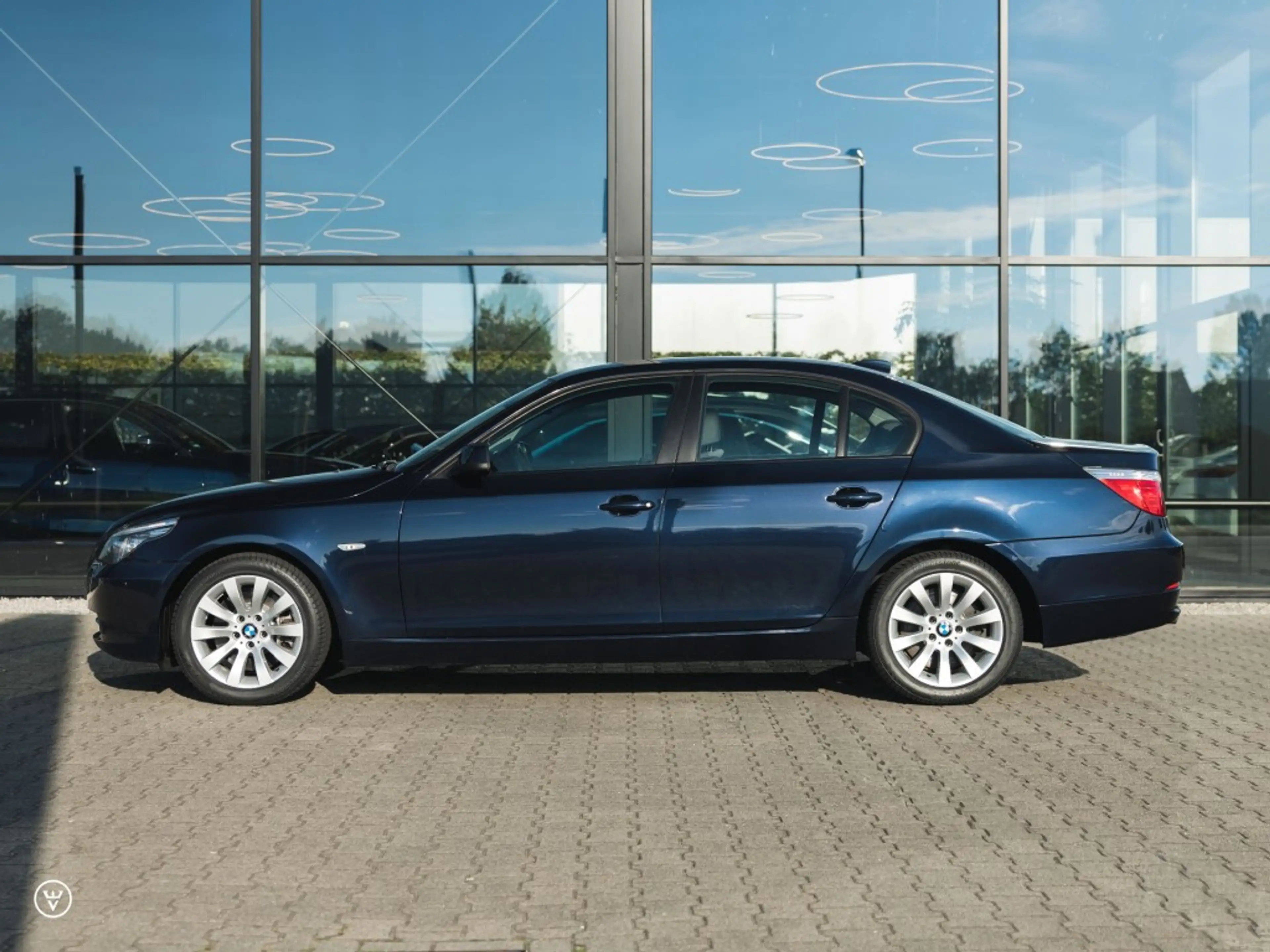 BMW 530 530i LCI Aut. â Comf.stoelen, 91dkm! — photo 3