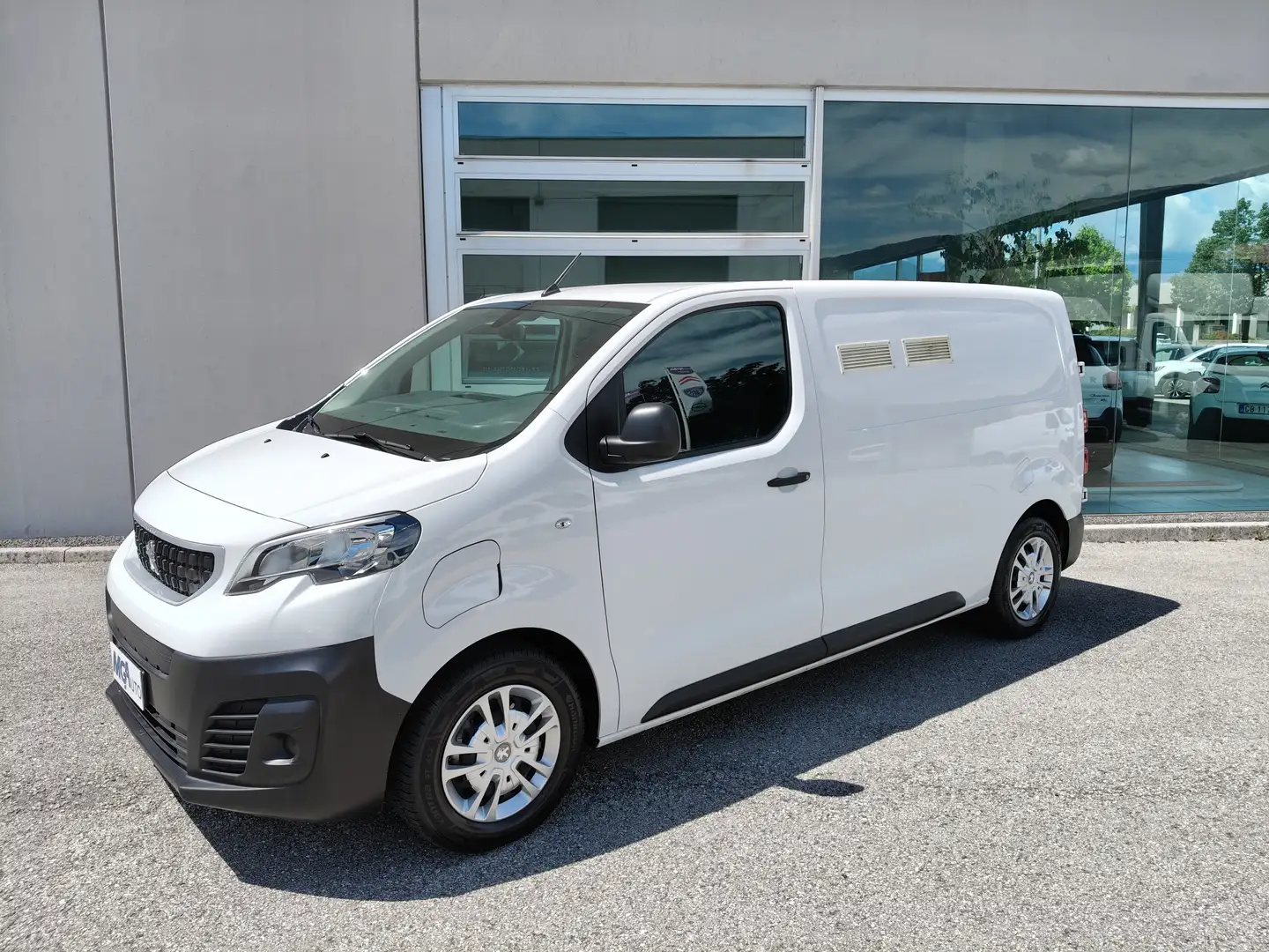 Peugeot e-Expert e-Expert 75kW PL-TN Furgone Premium Standard Blanc - 2
