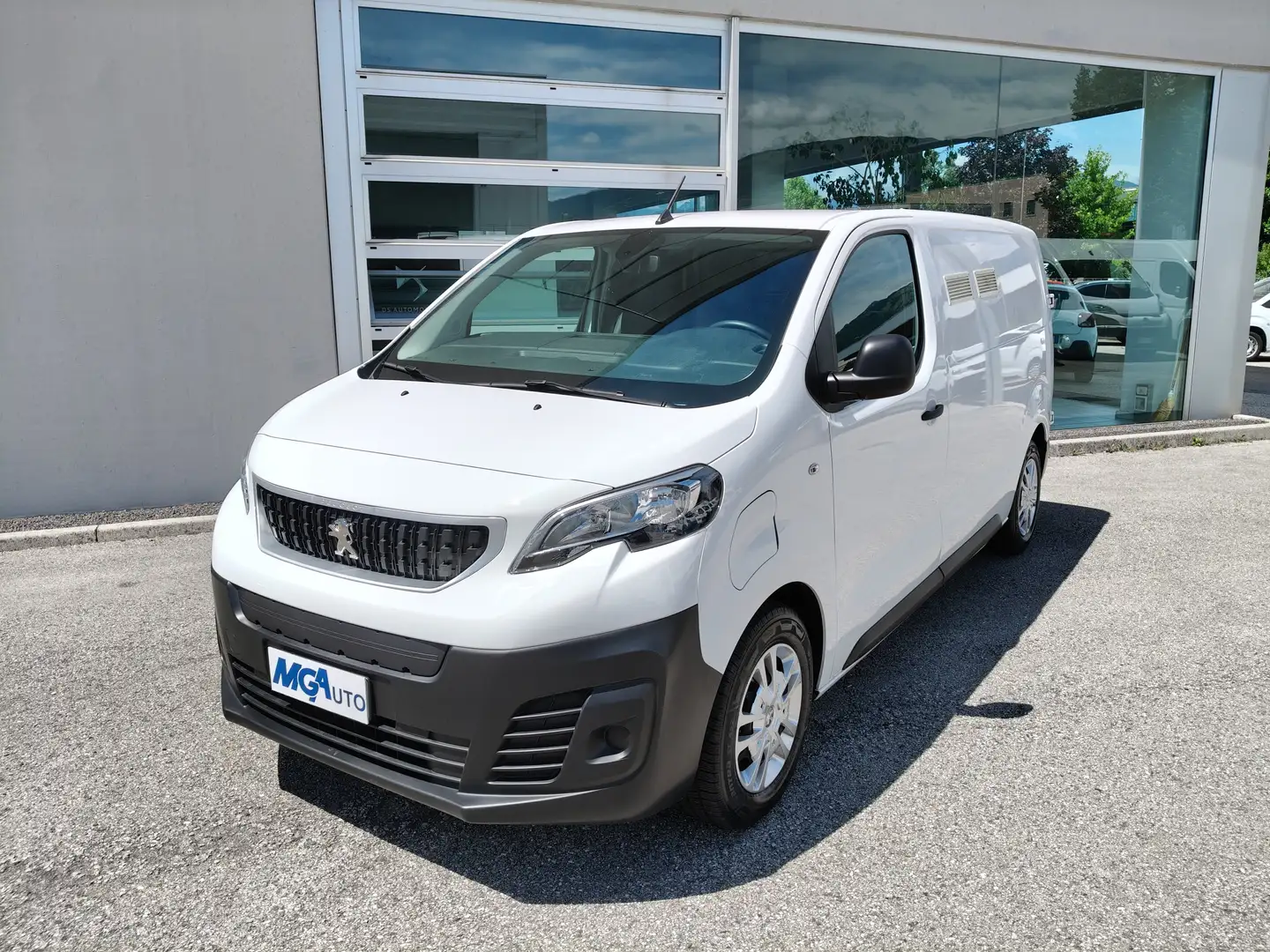 Peugeot e-Expert e-Expert 75kW PL-TN Furgone Premium Standard Blanc - 1