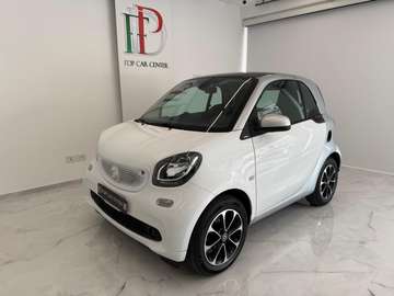 fortwo 70 1.0 Passion