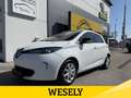 Renault ZOE INTENS 41 kWh Blanc - thumbnail 1