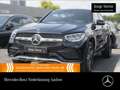 Mercedes-Benz GLC 300 e Coupé 4M AMG+AHK+LED+KAMERA+SPUR+TOTW Schwarz - thumbnail 1