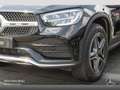 Mercedes-Benz GLC 300 e Coupé 4M AMG+AHK+LED+KAMERA+SPUR+TOTW Schwarz - thumbnail 5