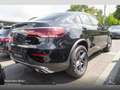 Mercedes-Benz GLC 300 e Coupé 4M AMG+AHK+LED+KAMERA+SPUR+TOTW Schwarz - thumbnail 3