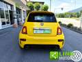 Abarth 500 1.4 Turbo T-Jet 145 CV GARANZIA INCLUSA Giallo - thumbnail 14