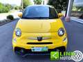 Abarth 500 1.4 Turbo T-Jet 145 CV GARANZIA INCLUSA Giallo - thumbnail 2