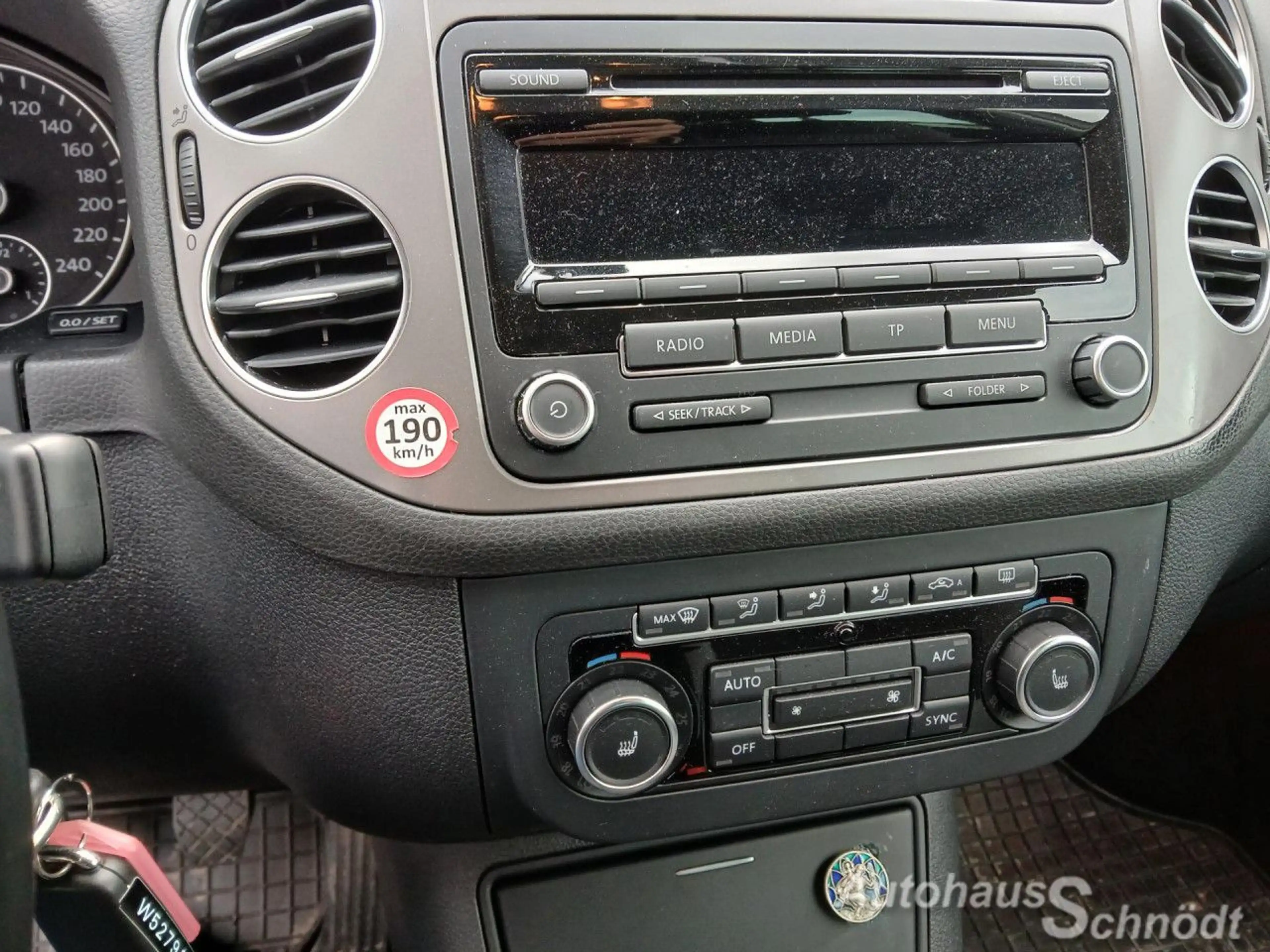 Volkswagen Golf Plus 1.2 TSI Life Klima Einparkhilfe — photo 10
