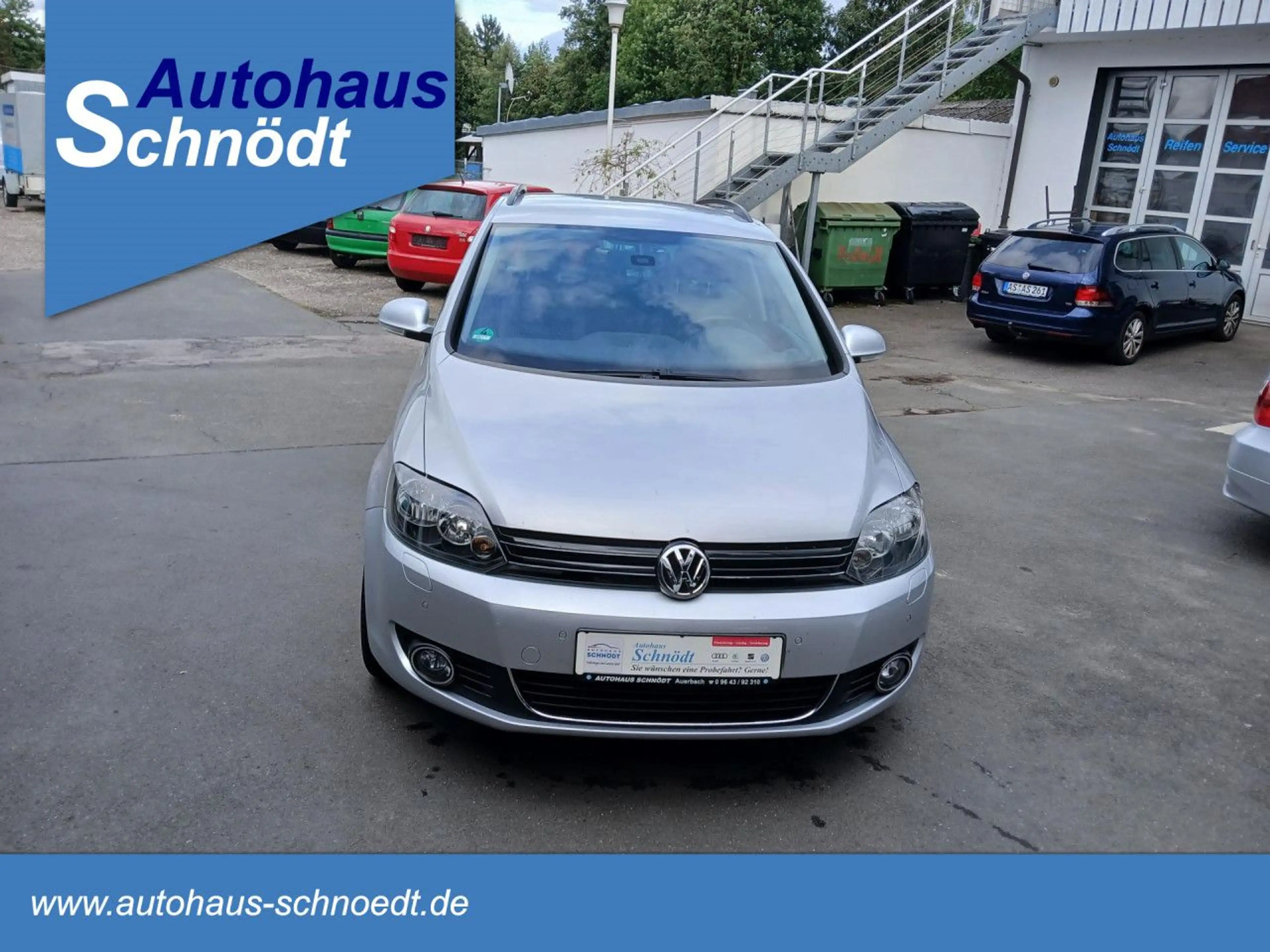 Volkswagen Golf Plus 1.2 TSI Life Klima Einparkhilfe