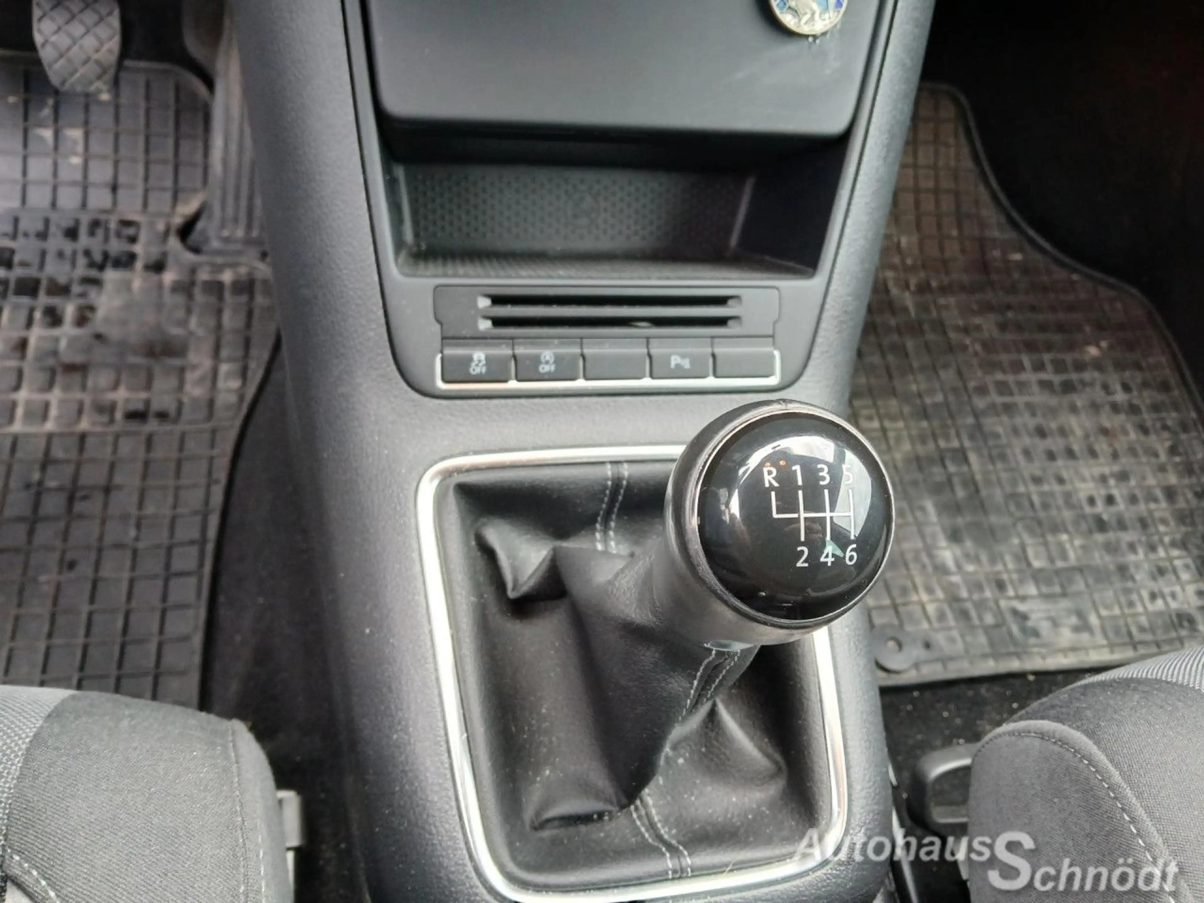 Volkswagen Golf Plus 1.2 TSI Life Klima Einparkhilfe — photo 11