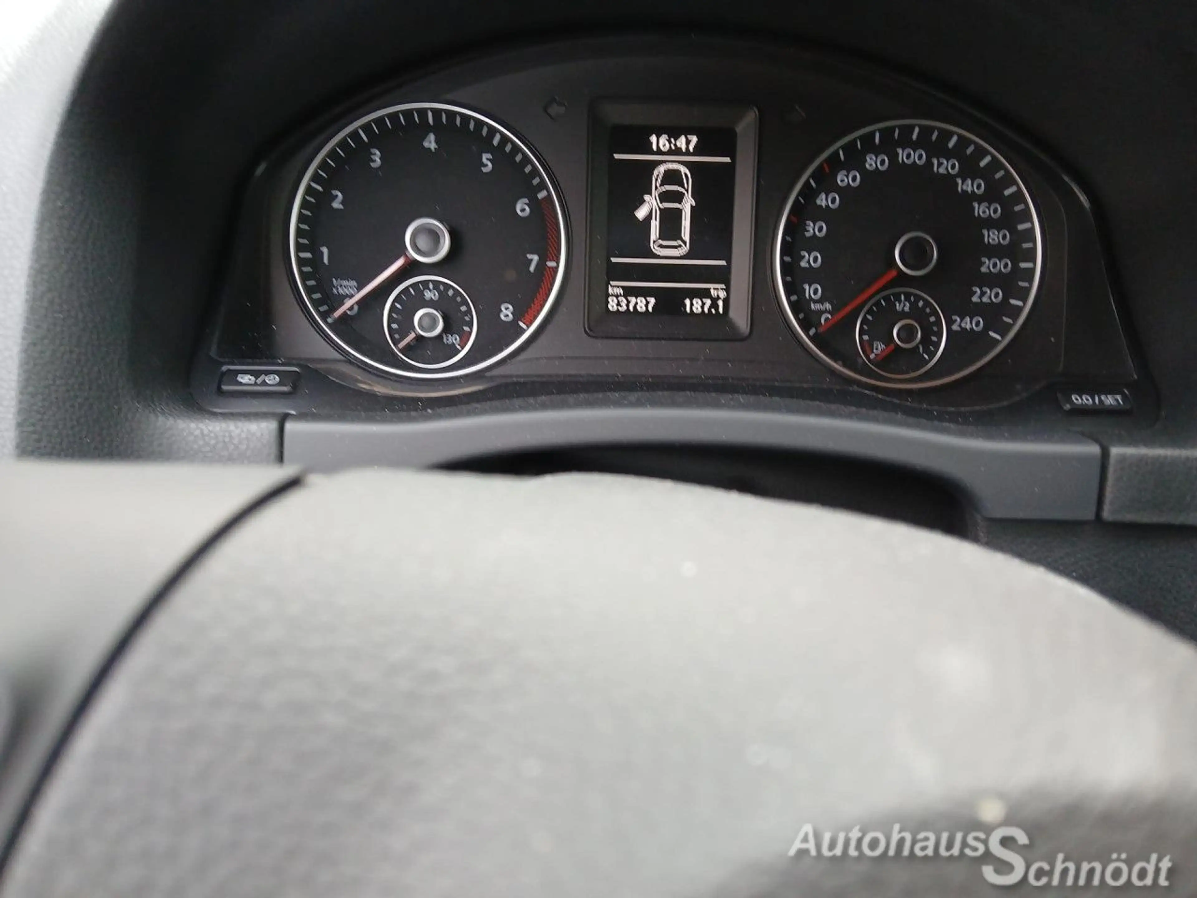 Volkswagen Golf Plus 1.2 TSI Life Klima Einparkhilfe — photo 9