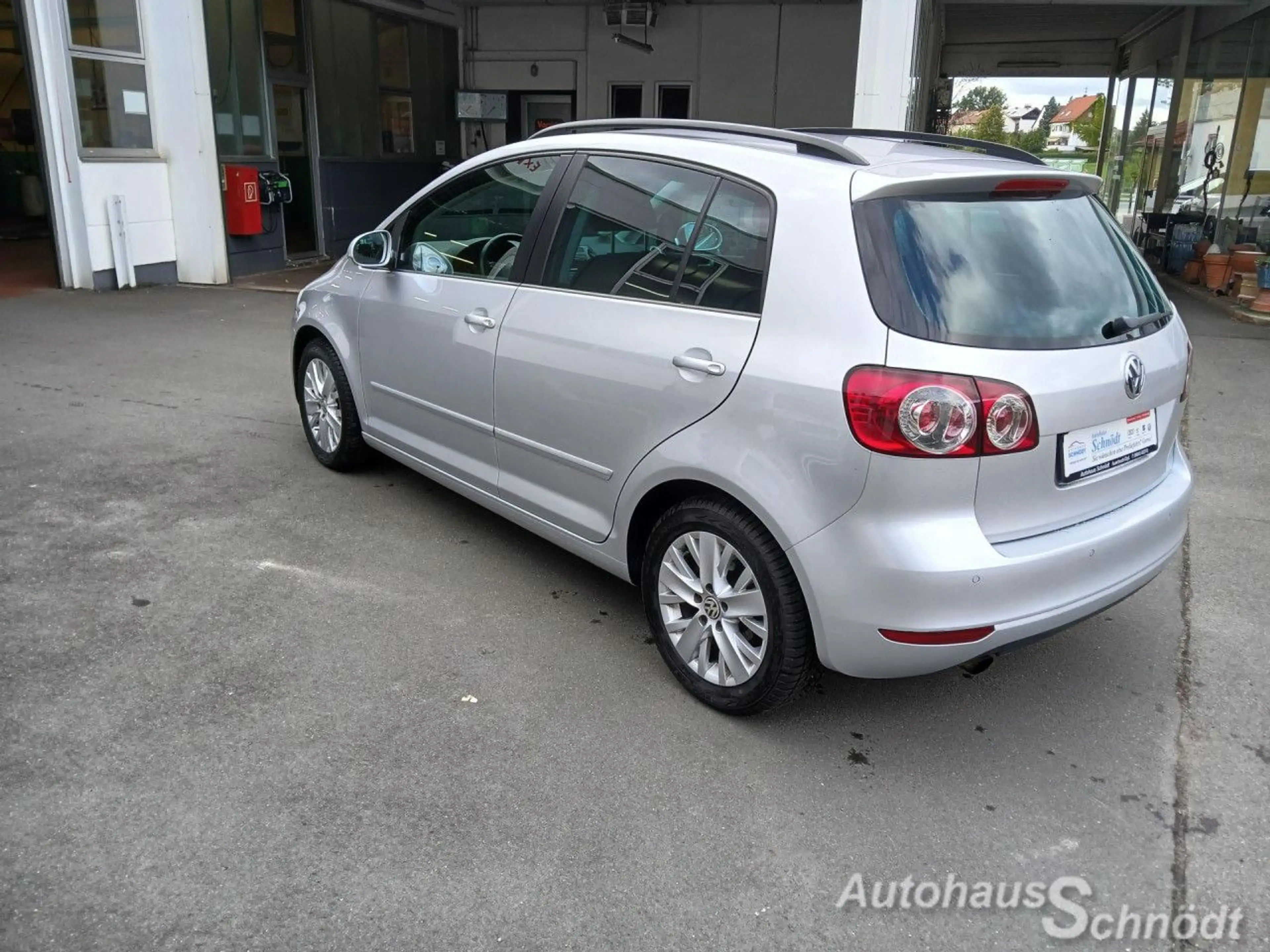 Volkswagen Golf Plus 1.2 TSI Life Klima Einparkhilfe — photo 3