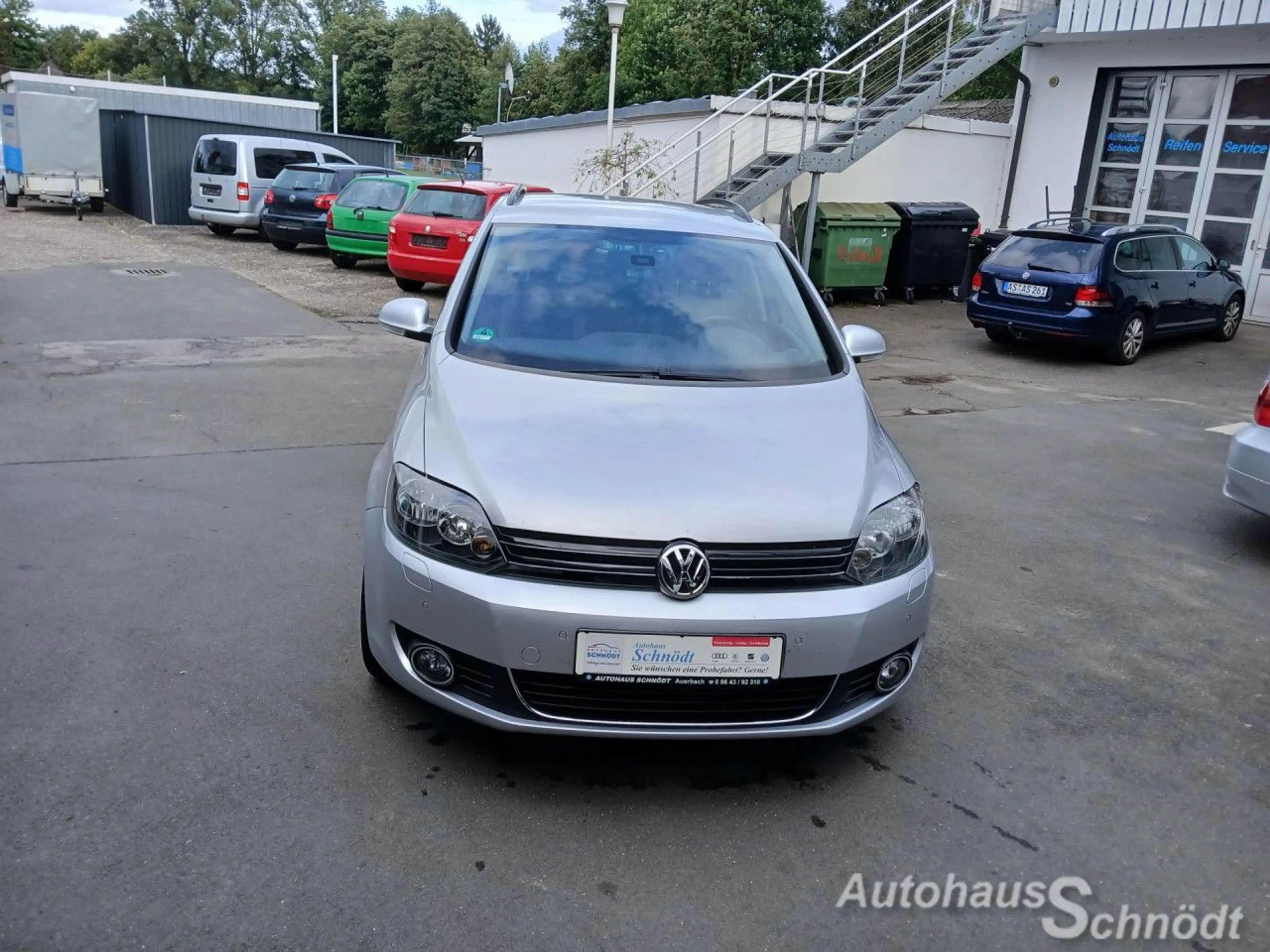 Volkswagen Golf Plus 1.2 TSI Life Klima Einparkhilfe — photo 2