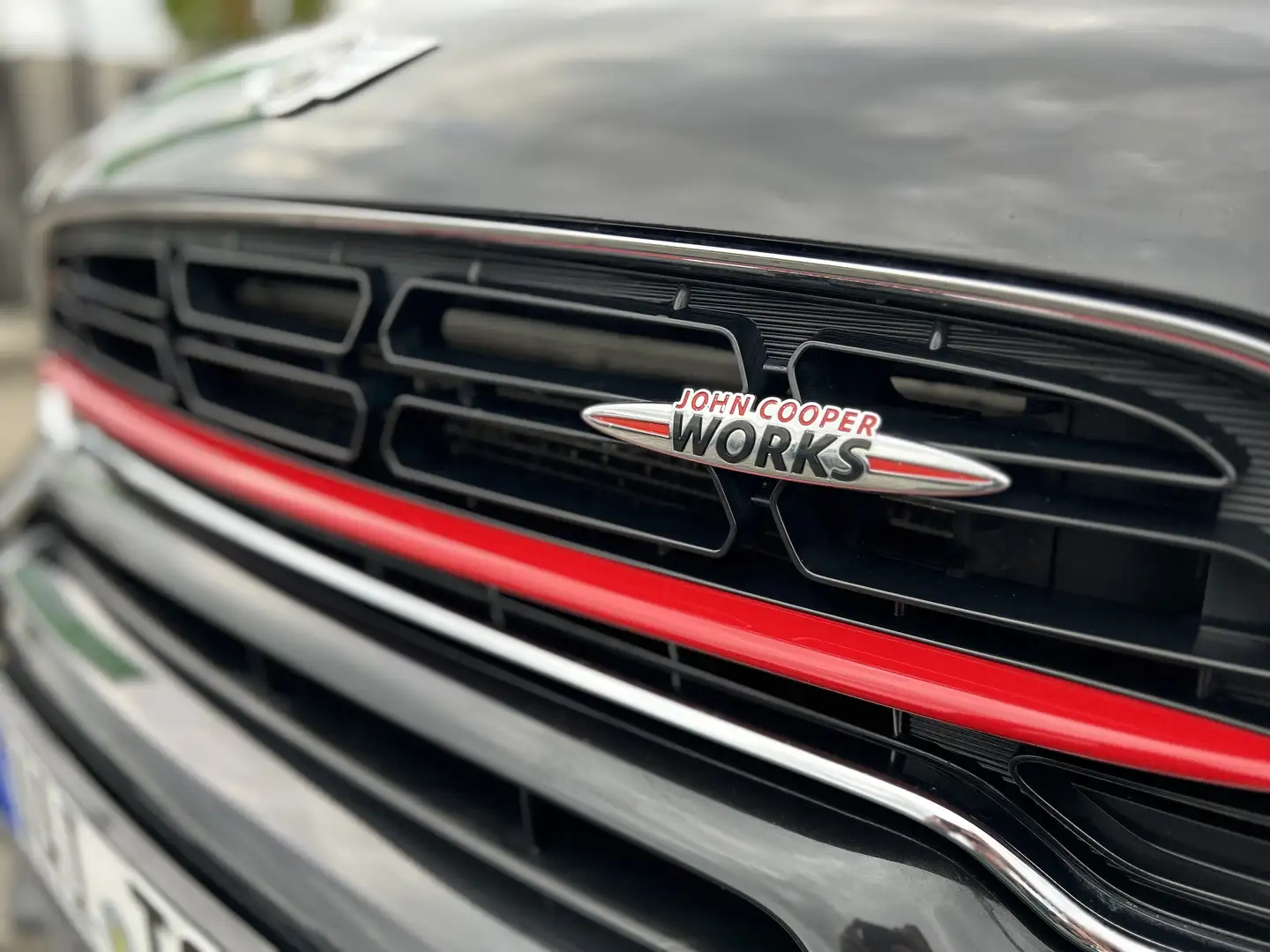 MINI John Cooper Works Countryman HUNTINGMAN_All4 - 2