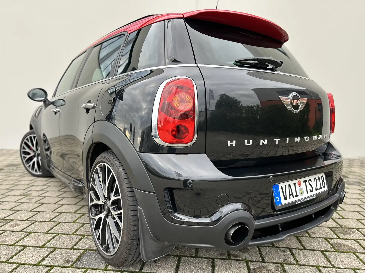 MINI John Cooper Works Countryman HUNTINGMAN_All4 - 1