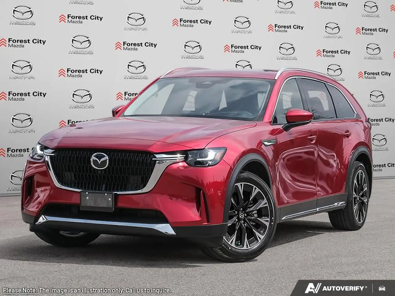 2026 Mazda CX-90 PHEV