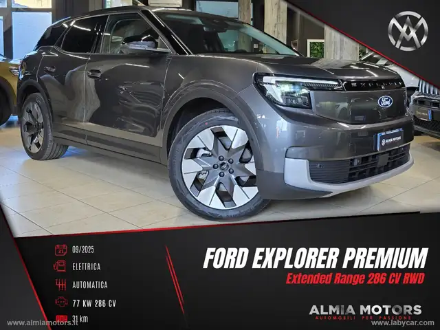 Ford Explorer Explorer-E Ext. Range Exp. Prem. 286 CV