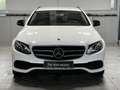 Mercedes-Benz E 220 d T Avantgarde AHK LED NAVI+PDC&KAM+CARPLAY Weiß - thumbnail 6