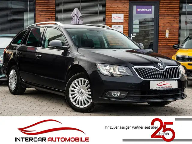 Skoda Superb 1.4 TSI Active |1.Hand|8-Fachb.|Sitzhz.|