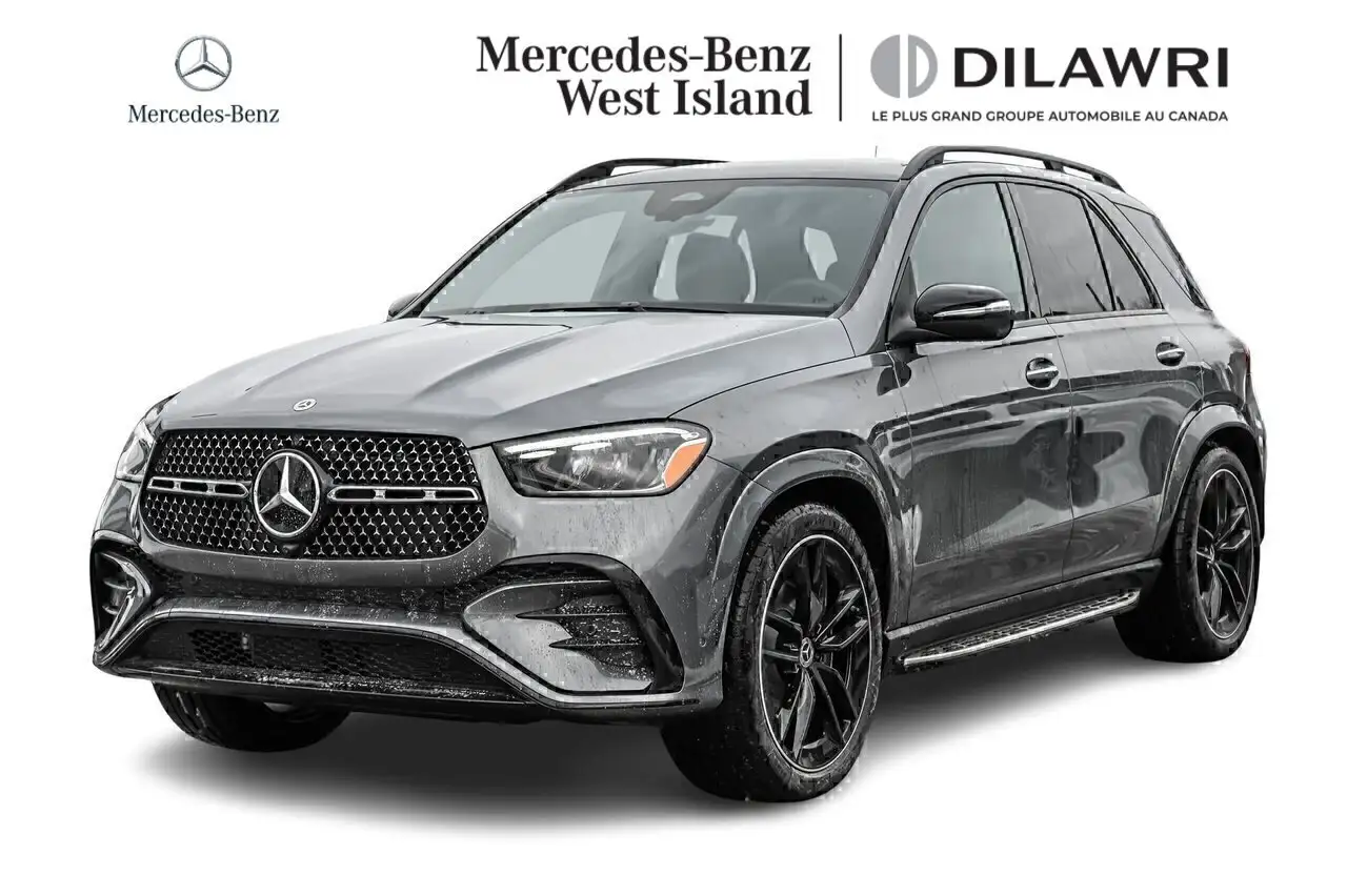 2026 Mercedes-Benz GLE