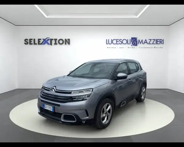 Citroen C5 Aircross 1ª s. - C5 Aircross BlueHDi 130 S&S EAT8 Business