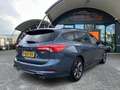 Ford Focus Wagon 1.0 EcoBoost Hybrid ST Line Business Bleu - thumbnail 3
