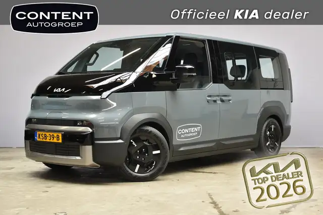 Kia PV5 Passenger 71,2 kWh 163pk Elite