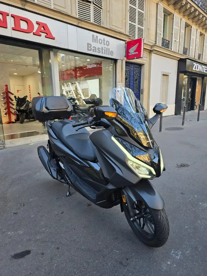 Honda Forza 350