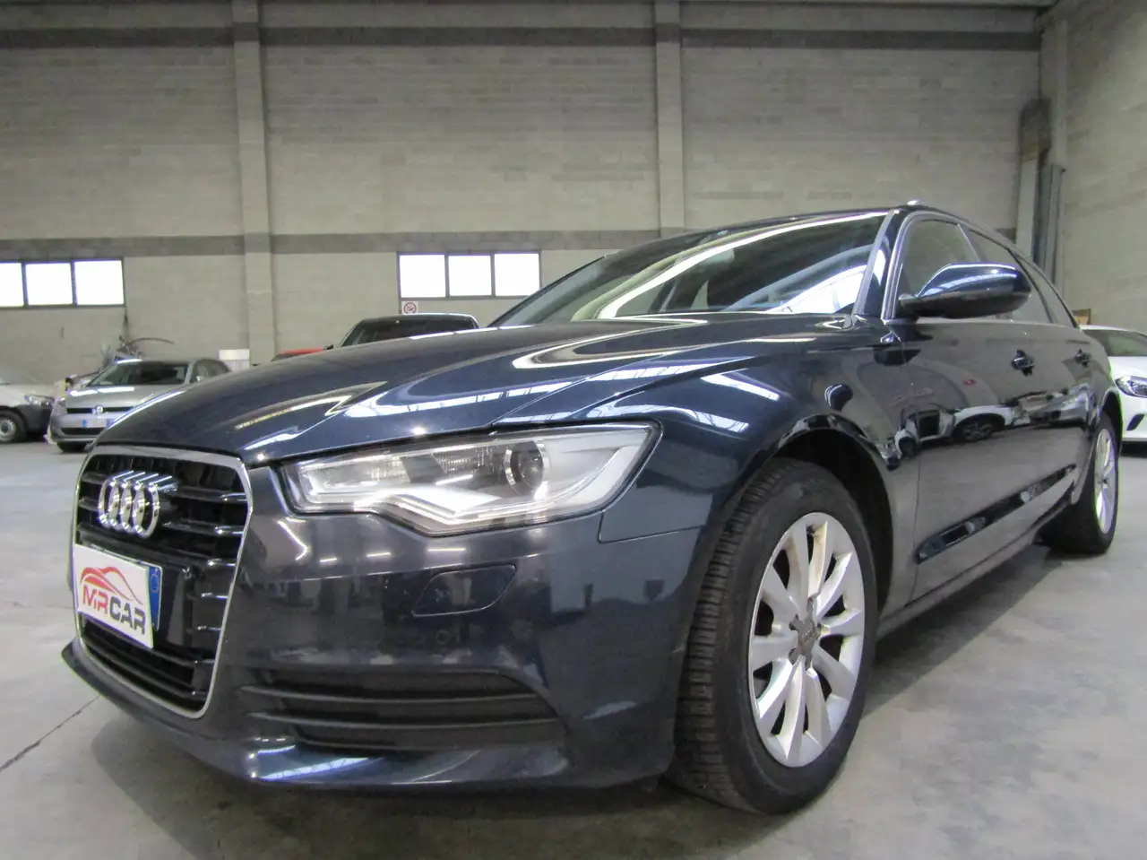 Audi A6