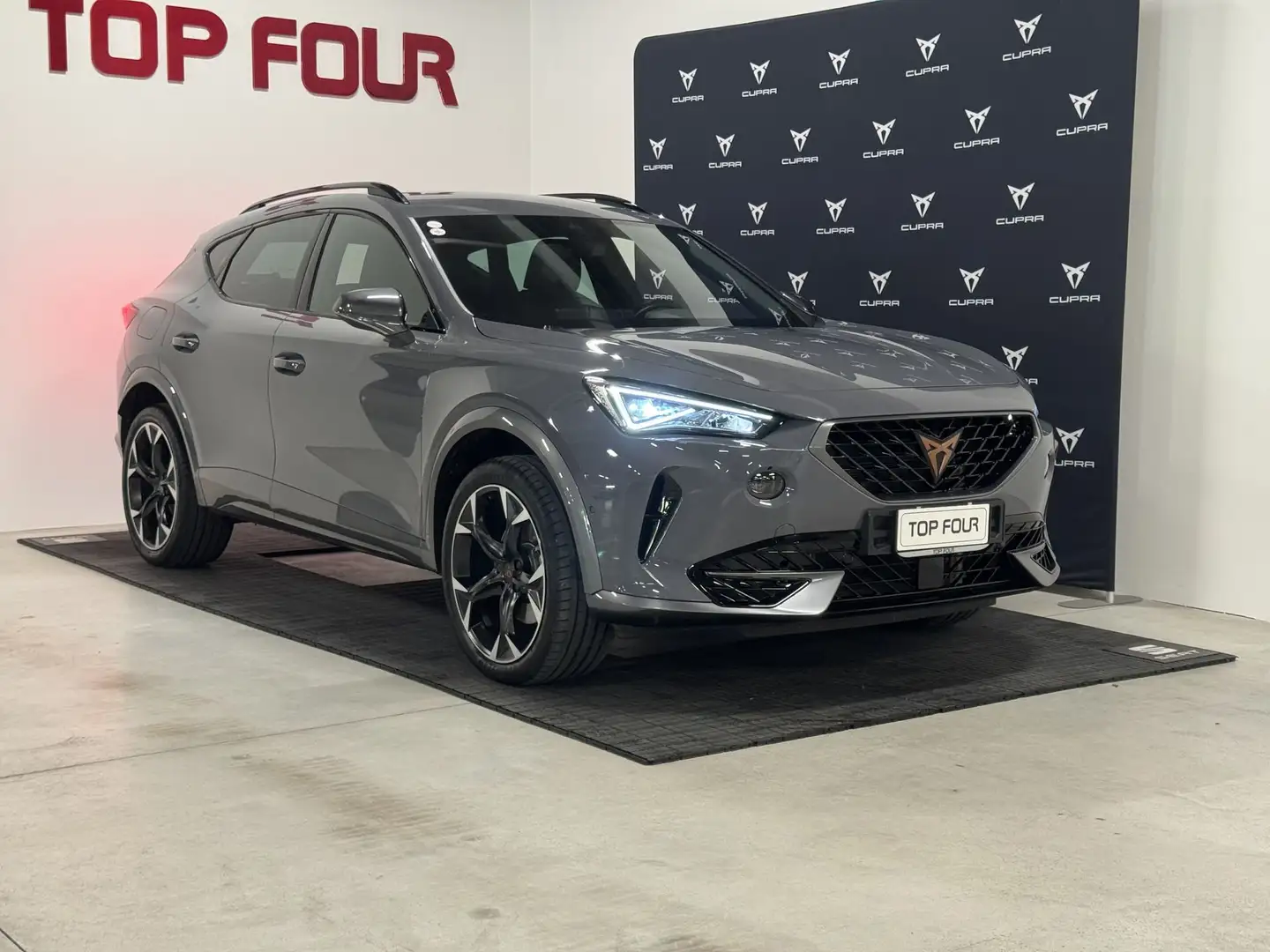CUPRA Formentor 2.0 TSI 4Drive DSG Grigio - 1