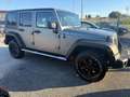 Jeep Wrangler Wrangler III 2007 Unlimited 2.8 crd Sport auto Gris - thumbnail 2