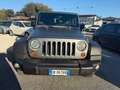 Jeep Wrangler Wrangler III 2007 Unlimited 2.8 crd Sport auto Gris - thumbnail 1