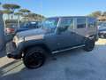 Jeep Wrangler Wrangler III 2007 Unlimited 2.8 crd Sport auto Gris - thumbnail 3