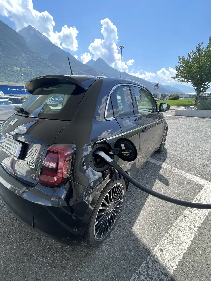 Fiat 500e la Prima full optional - 2