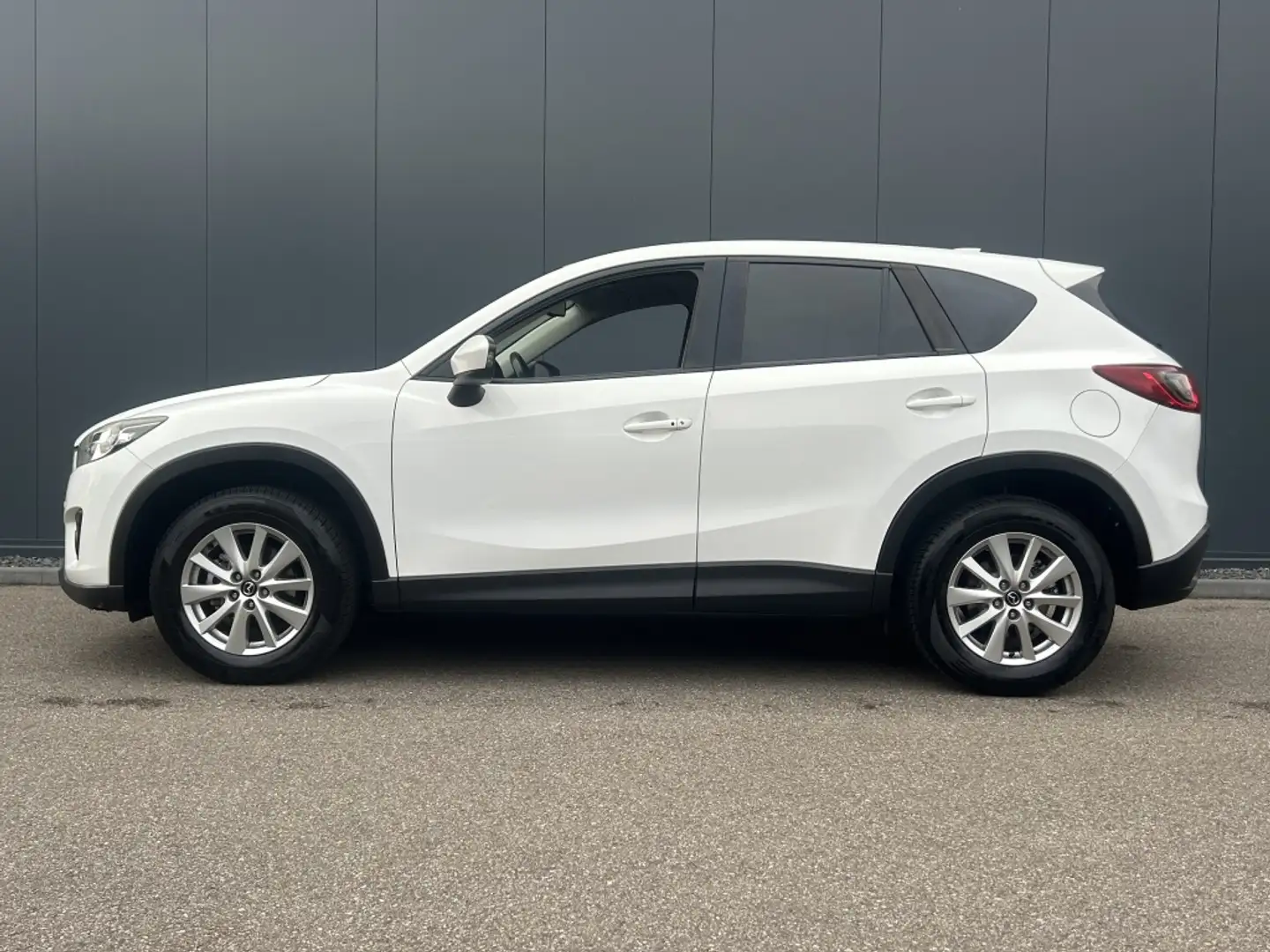 Mazda CX-5 2.0 165pk Limited Edition 2WD Blanc - 2