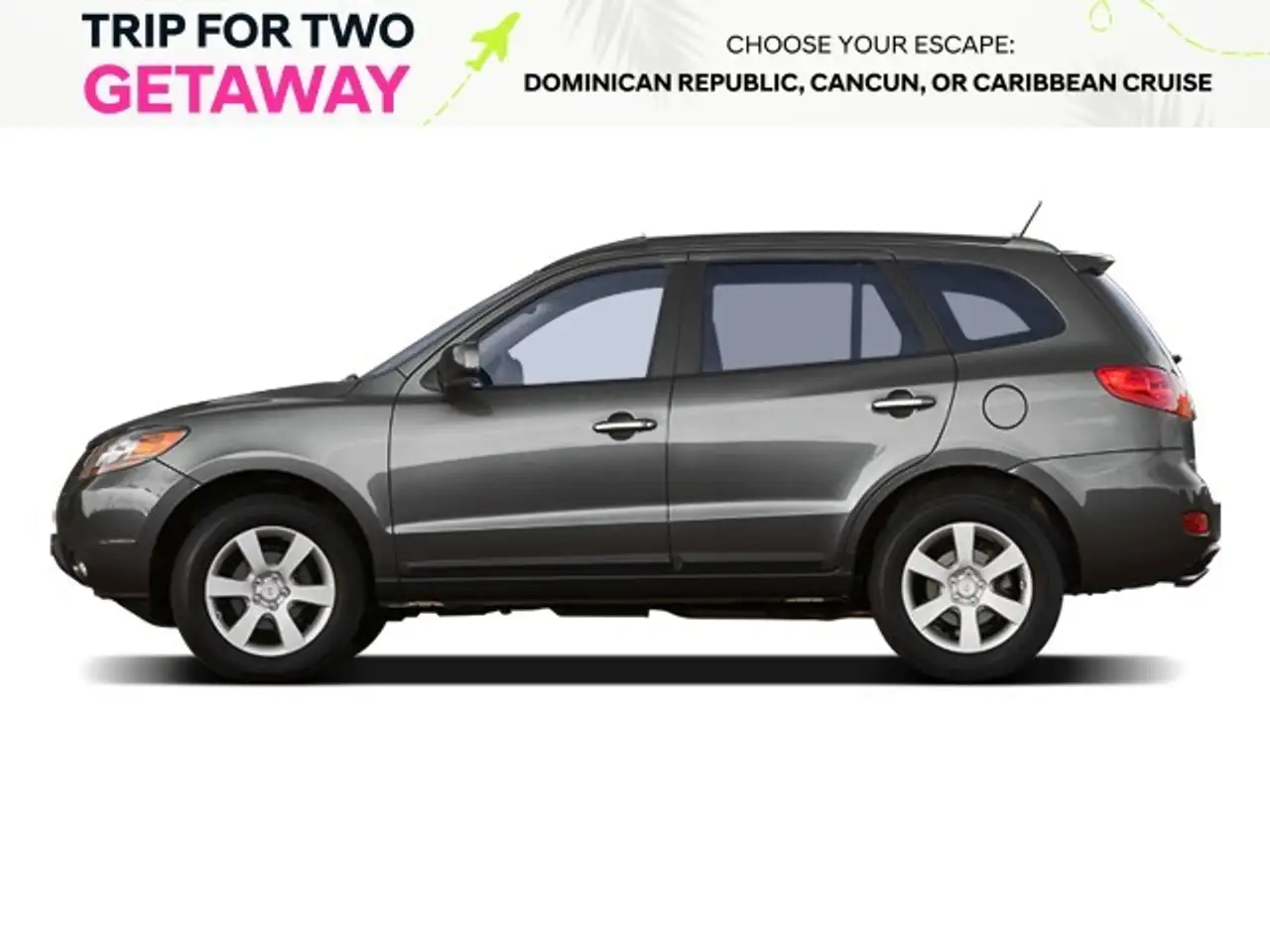 2009 Hyundai SANTA FE
