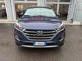 Hyundai TUCSON Tucson 1.7 Diesel 115cv Bleu - thumbnail 3