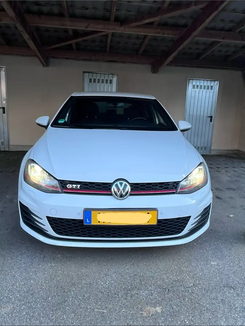 Volkswagen Golf GTI BlueMotion Technology - 1