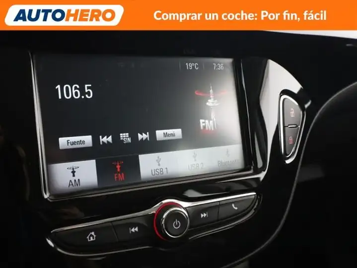 Opel Corsa 1.3 CDTi S&S Color Edition 3p 2016, foto 22