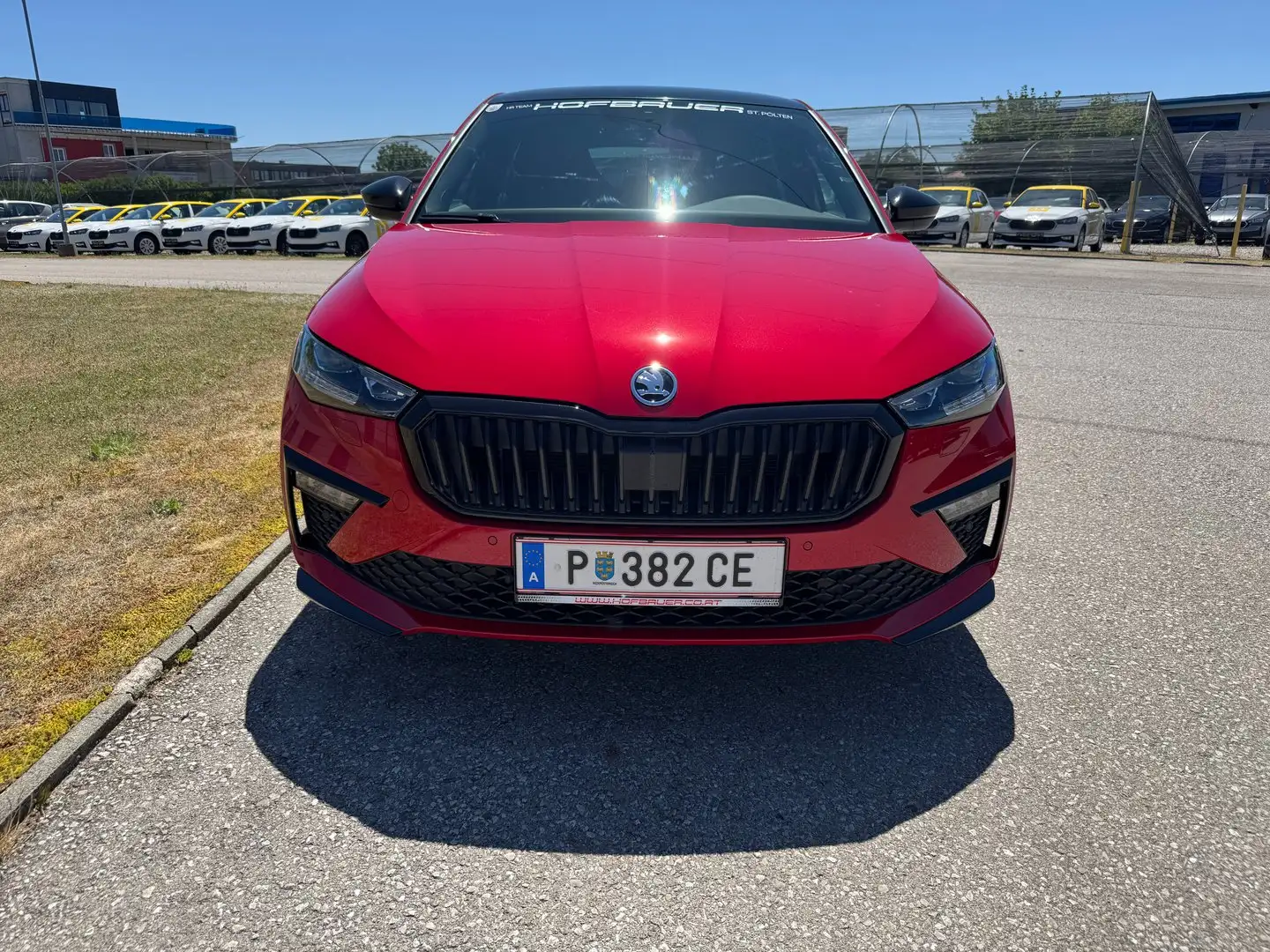 Skoda Scala Monte Carlo TSI ACT DSG Rouge - 2