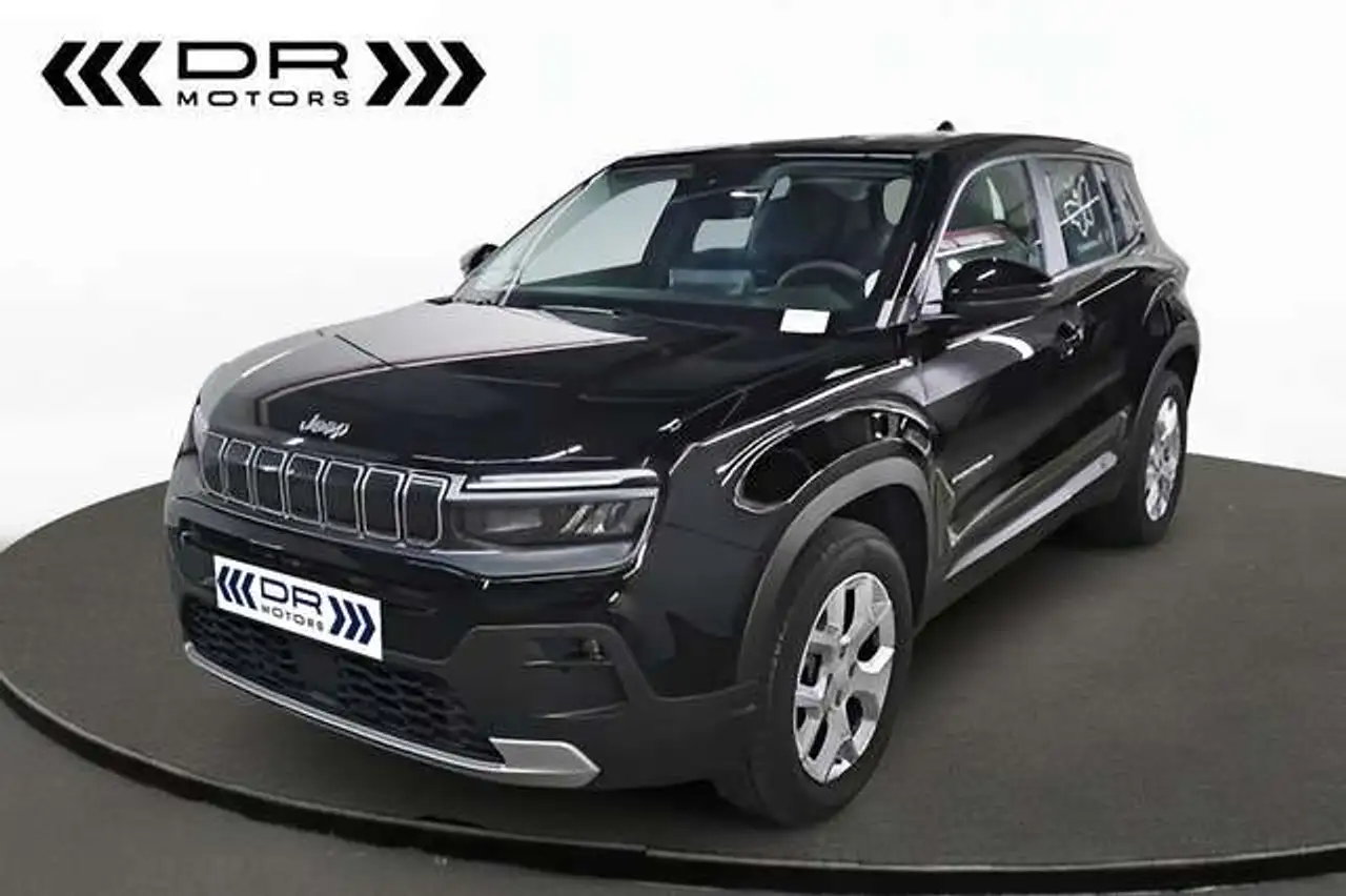 Jeep Avenger